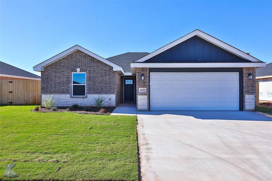 1632 Sweetwater Lane, Abilene, TX 79602