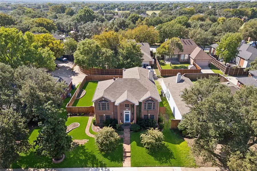 11105 Ormond Lane, Frisco, TX 75035