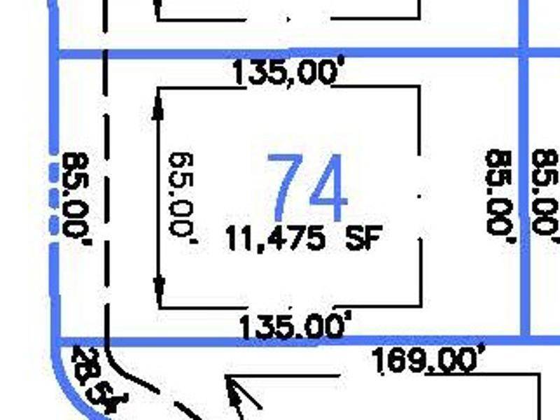 Lot 74 Park Place Part 8, Tiffin, IA 52317