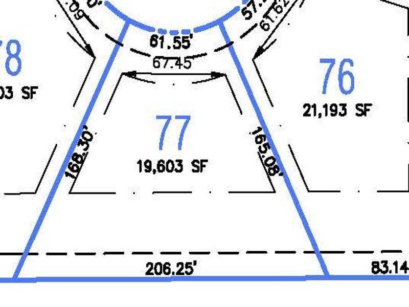 Lot 77 Park Place Part 8, Tiffin, IA 52317