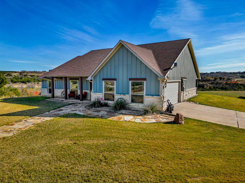 Graford, TX 76449,1626 Sawtooth Mountain Road