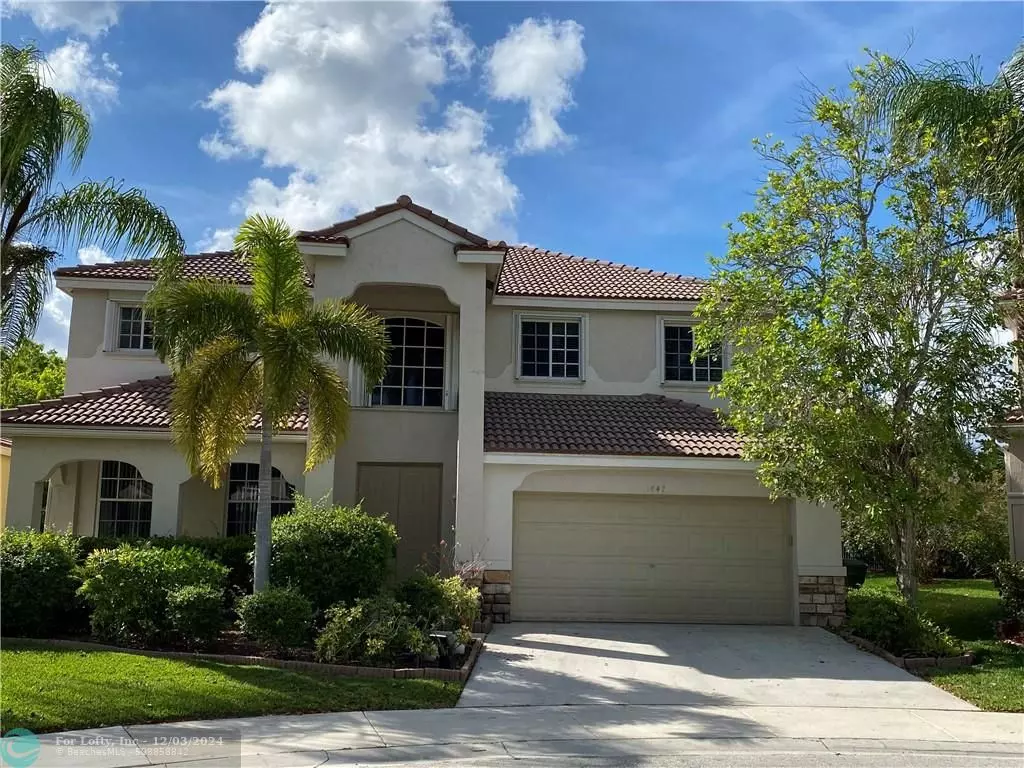 Weston, FL 33327,1647 Sandpiper Cir