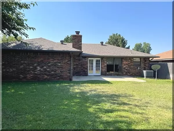 Yukon, OK 73099,337 Redbud Street