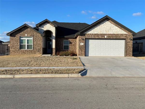 208 Carriage Hills Parkway, Abilene, TX 79602