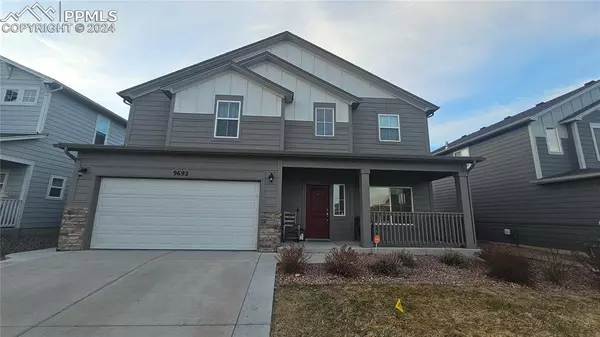 9692 Emerald Vista DR, Peyton, CO 80831