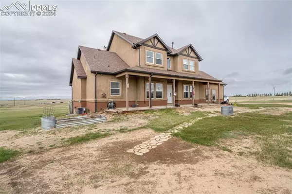 Calhan, CO 80808,5485 N Yoder RD