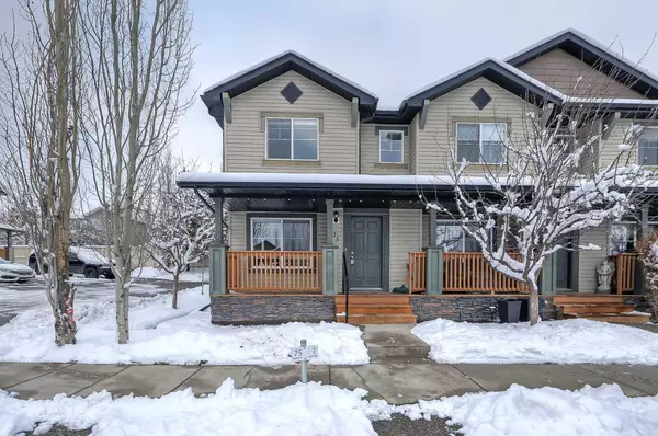 105 Drake Landing Common #75, Okotoks, AB T1S 0C9