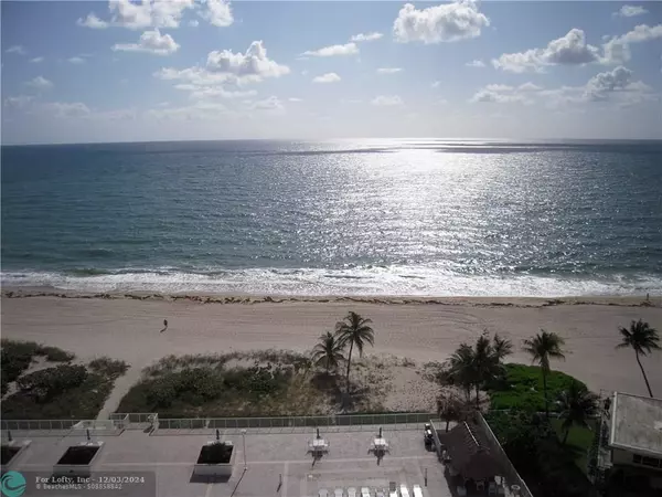 1390 S Ocean Blvd  #11F, Pompano Beach, FL 33062