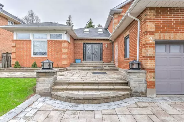 Markham, ON L3R 7T6,2 Lonsdale CT #Bsmt