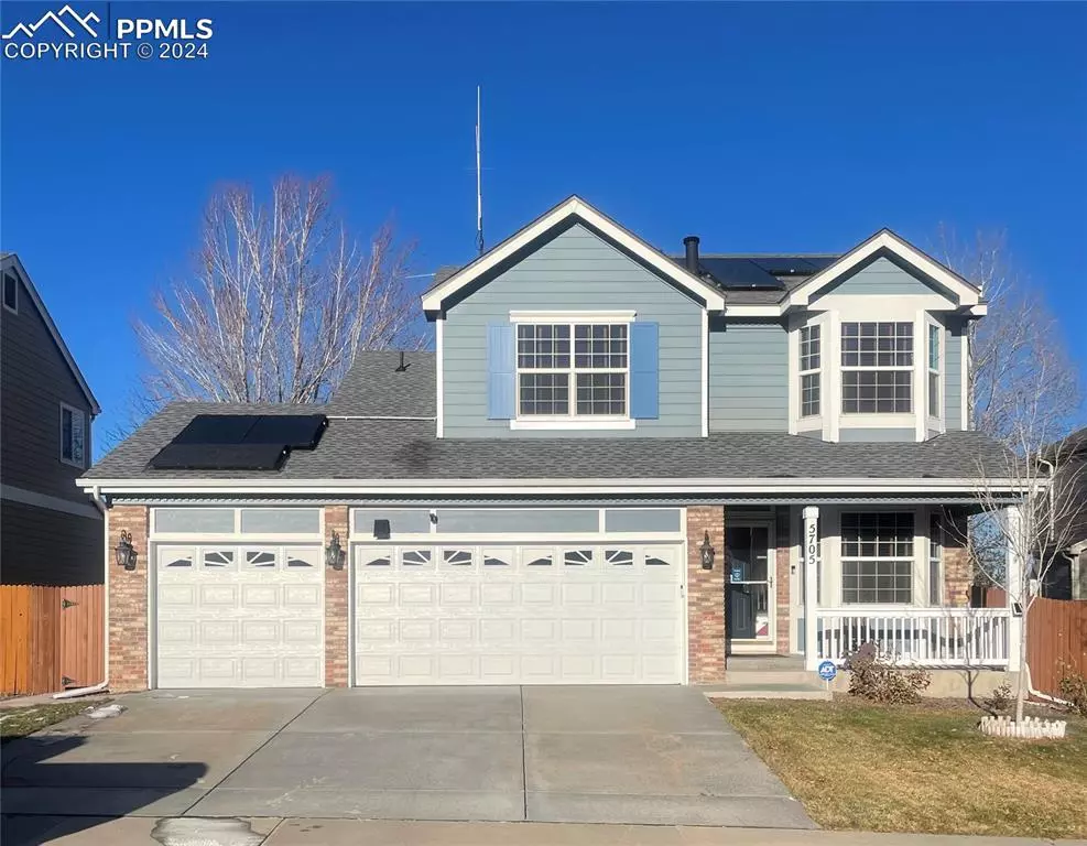 Castle Rock, CO 80104,5705 Palmer DR