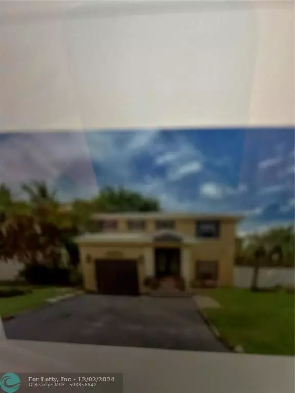 Tamarac, FL 33319,5788 Woodland Point Dr