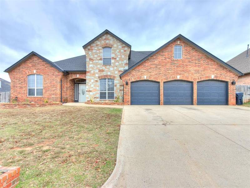 11904 Blue Sky Drive, Oklahoma City, OK 73162