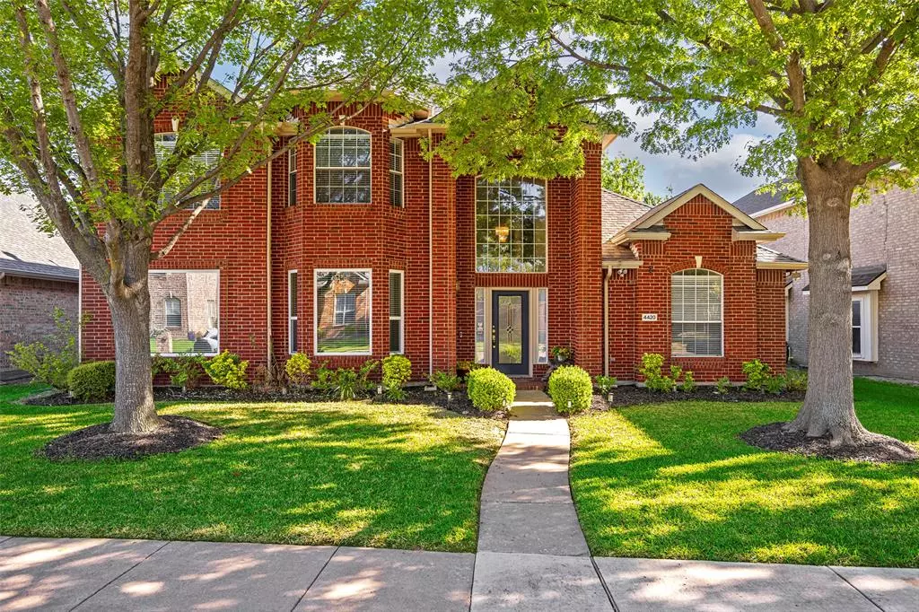 Plano, TX 75024,4420 Avebury Drive