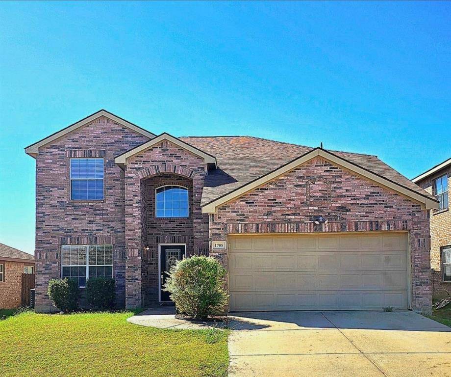 Princeton, TX 75407,1705 Twin Hills Way