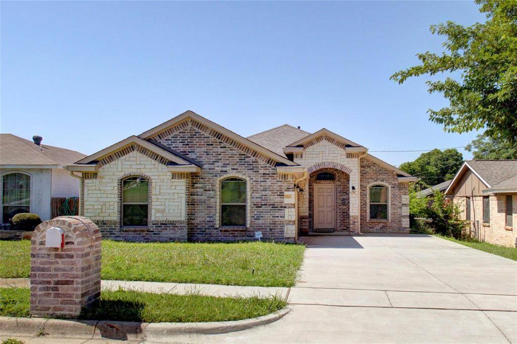 Grand Prairie, TX 75051,1805 Beaumont Street