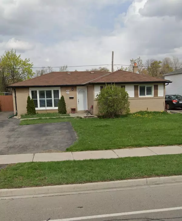 264 Avondale BLVD ##Lower, Brampton, ON L6T 1J4