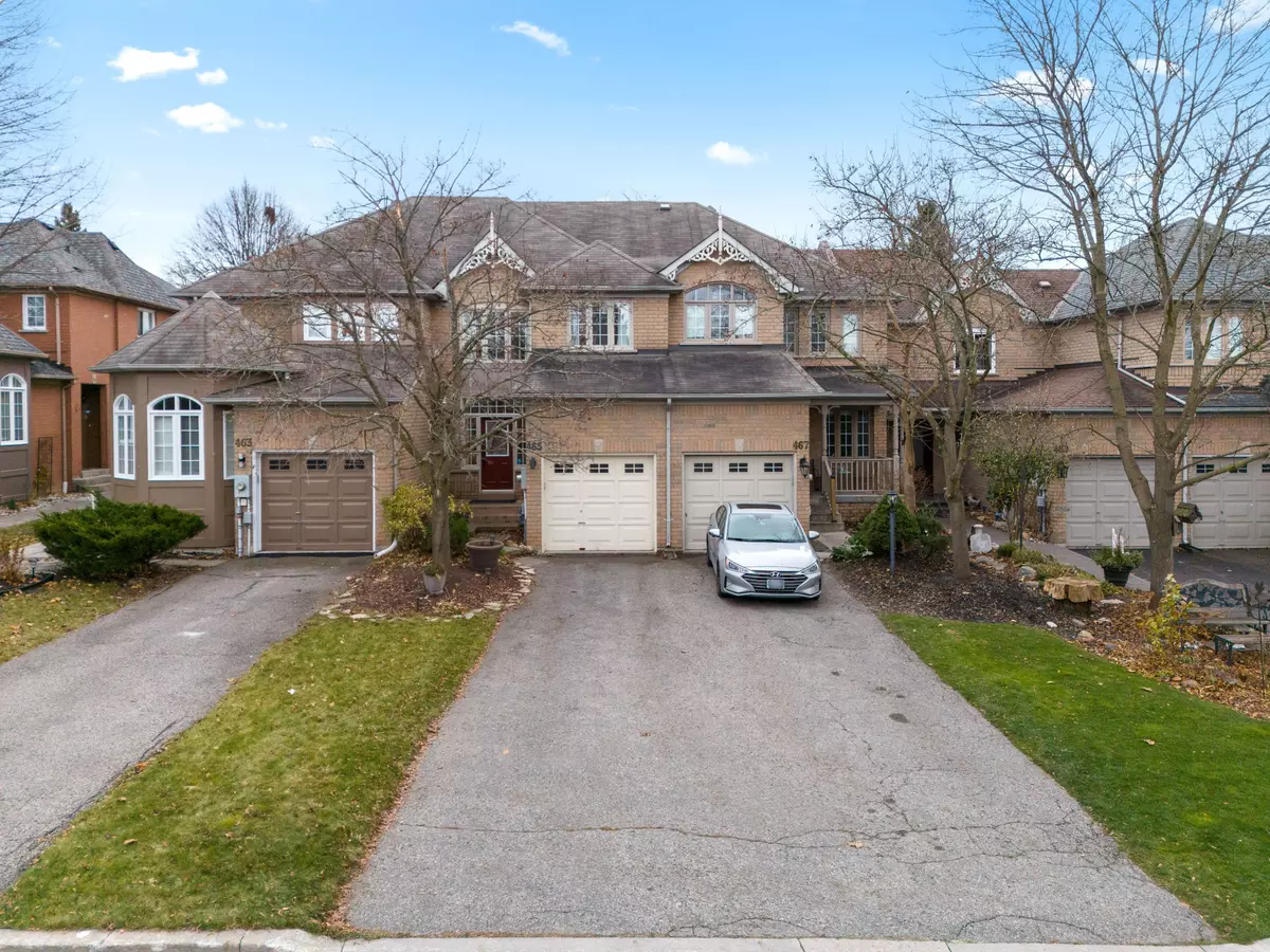 Newmarket, ON L3X 2E6,465 Bartholomew DR