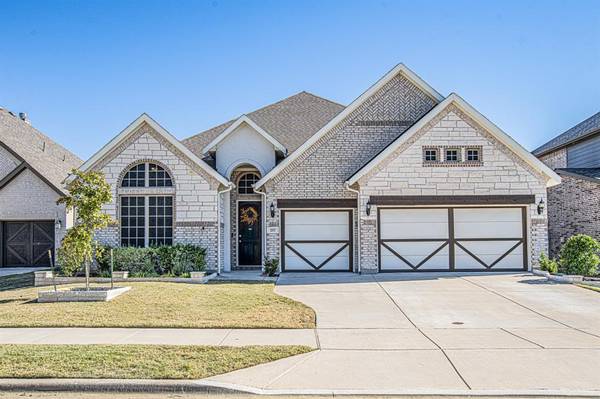 217 Northern Star Court, Little Elm, TX 75068