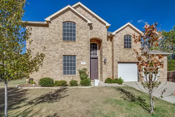 2601 Valencia Lane, Denton, TX 76210