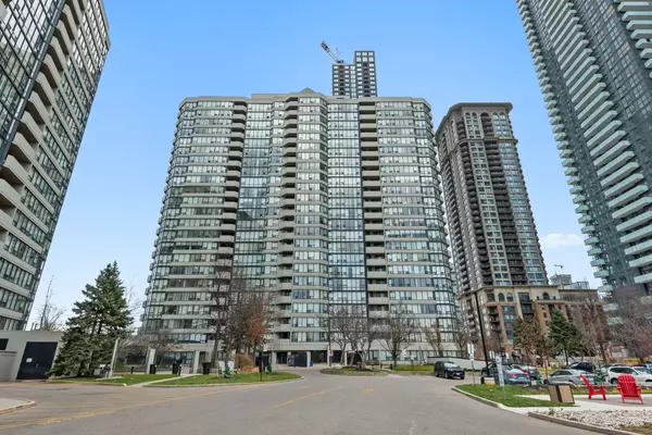 330 Rathburn RD #1205, Mississauga, ON L5B 3Y2