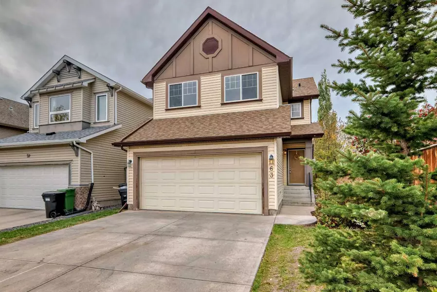 63 Evanston Rise Northwest, Calgary, AB T3P 3C5