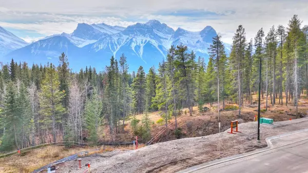 Canmore, AB x0x0x0,442 Mountain Tranquility PL