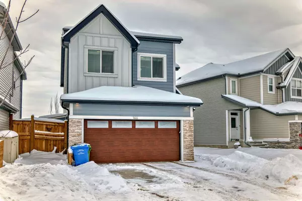 Calgary, AB T2X 4P9,166 Creekstone WAY Southwest