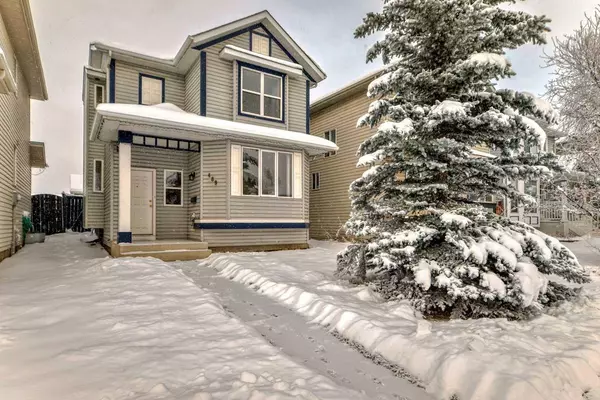 489 Country Hills DR NW, Calgary, AB T3K 5A7