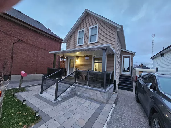 Oshawa, ON L1H 5E3,137 Huron ST