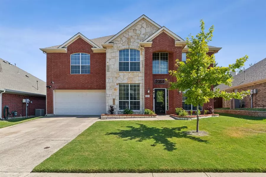 3411 Melvin Drive, Wylie, TX 75098