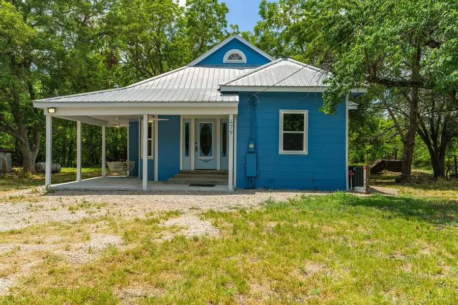 479 County Road 27450, Honey Grove, TX 75477