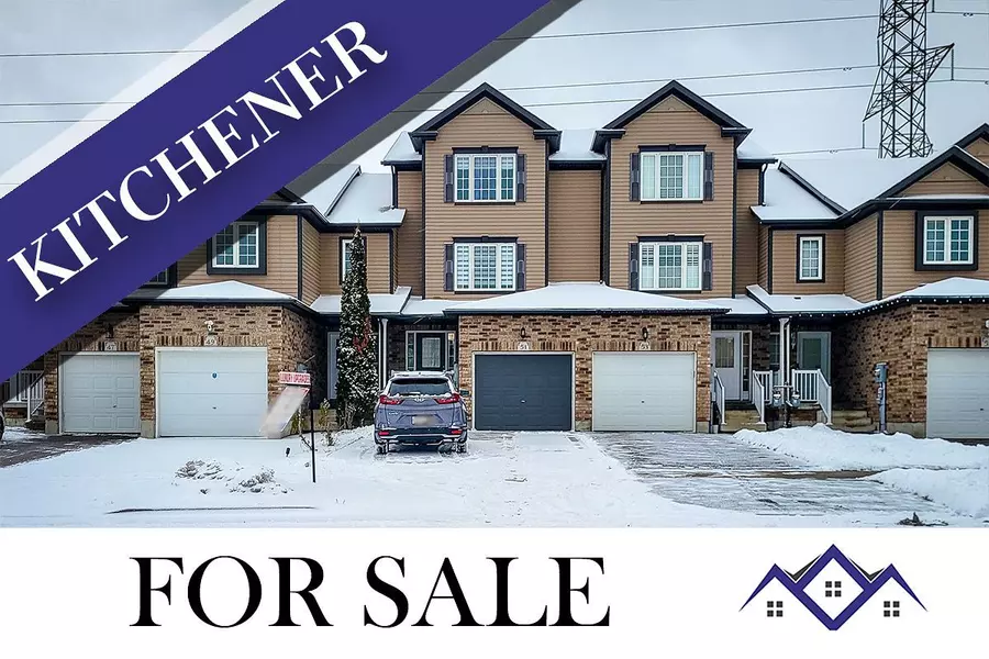 51 Sorrento ST, Kitchener, ON N2R 0A4