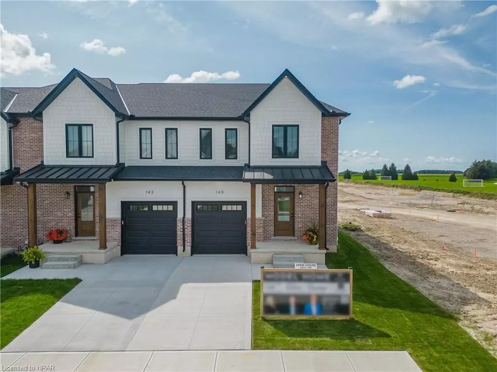 Lucan Biddulph, ON N0M 2J0,147 SCOTTS DR #37