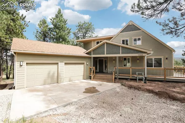 Woodland Park, CO 80863,13368 Hedi RD