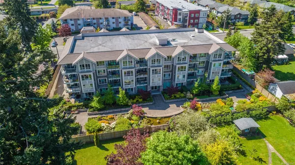 297 Hirst Ave W #111, Parksville, BC V9P 0A4