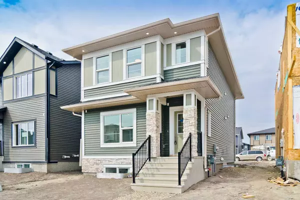 342 Midgrove Link Southwest, Airdrie, AB T4B 5K8