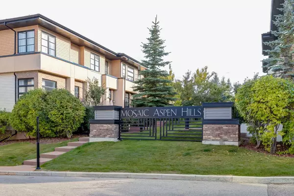 219 Aspen Hills Villas Southwest, Calgary, AB T3H 0H8