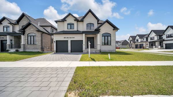 7213 Silver Creek CIR, London, ON N6P 0G9