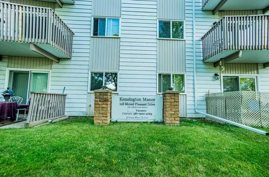 118 Mount Pleasant DR #307, Camrose, AB T4V2M7