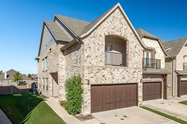 313 Featherstone Trail, Wylie, TX 75098