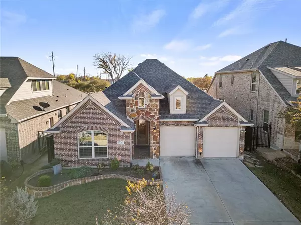 1734 Morning Mist Way, Wylie, TX 75098