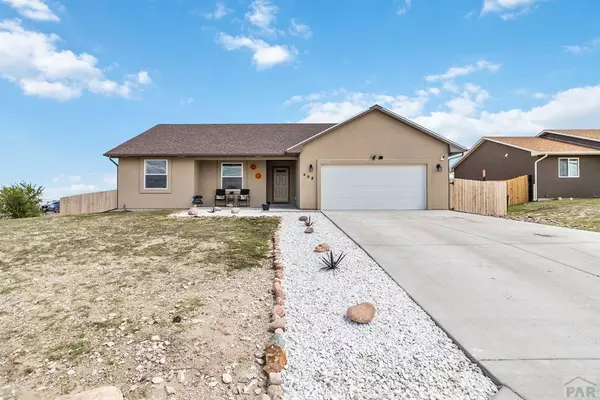 408 S Clarion Dr, Pueblo West, CO 81007