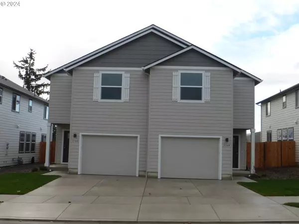 1166 S 43RD PL, Springfield, OR 97478