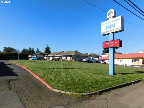 787 N CENTRAL BLVD, Coquille, OR 97423