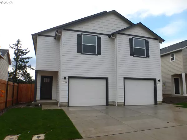 1182 S 43RD PL, Springfield, OR 97478