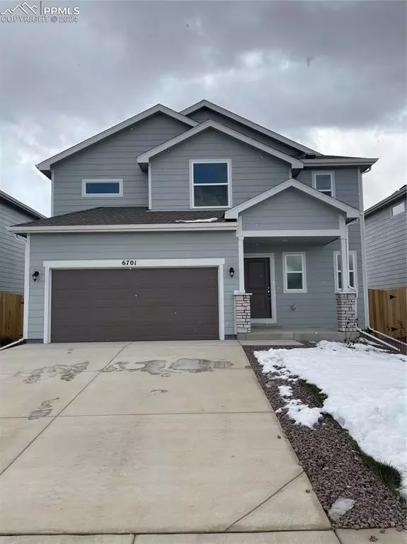 Colorado Springs, CO 80925,6701 Pearsoll ST