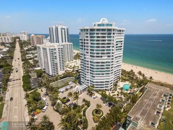 1700 S Ocean Blvd  #6C, Pompano Beach, FL 33062