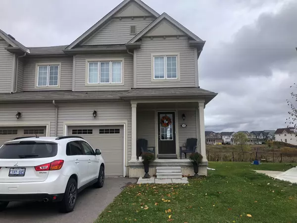 12 Butcher CRES, Brantford, ON N3T 0P2