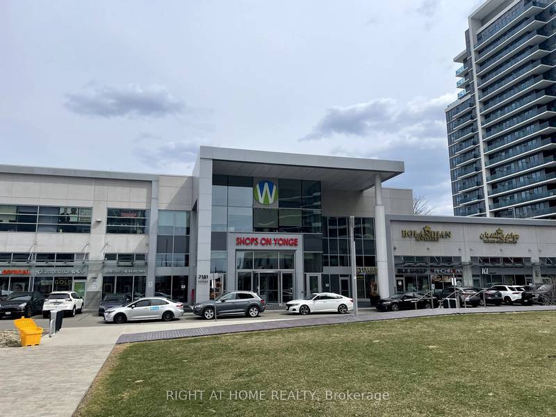 7181 Yonge ST #127, Markham, ON L3T 0C7