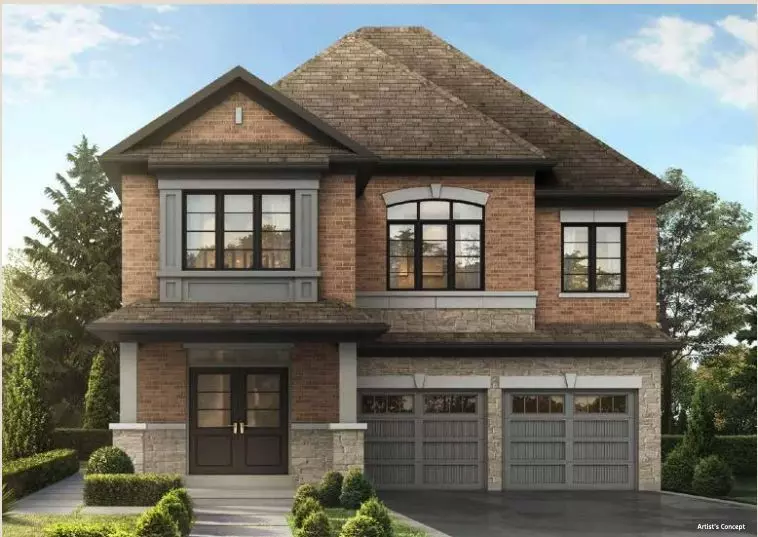 Lot 39 Arnold CIR, Brampton, ON L7A 0B8